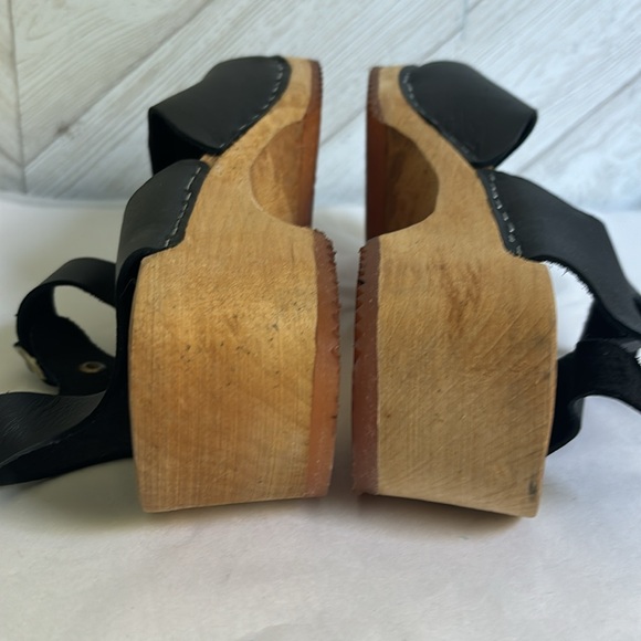 MIA black clogs 40 - Picture 5 of 8